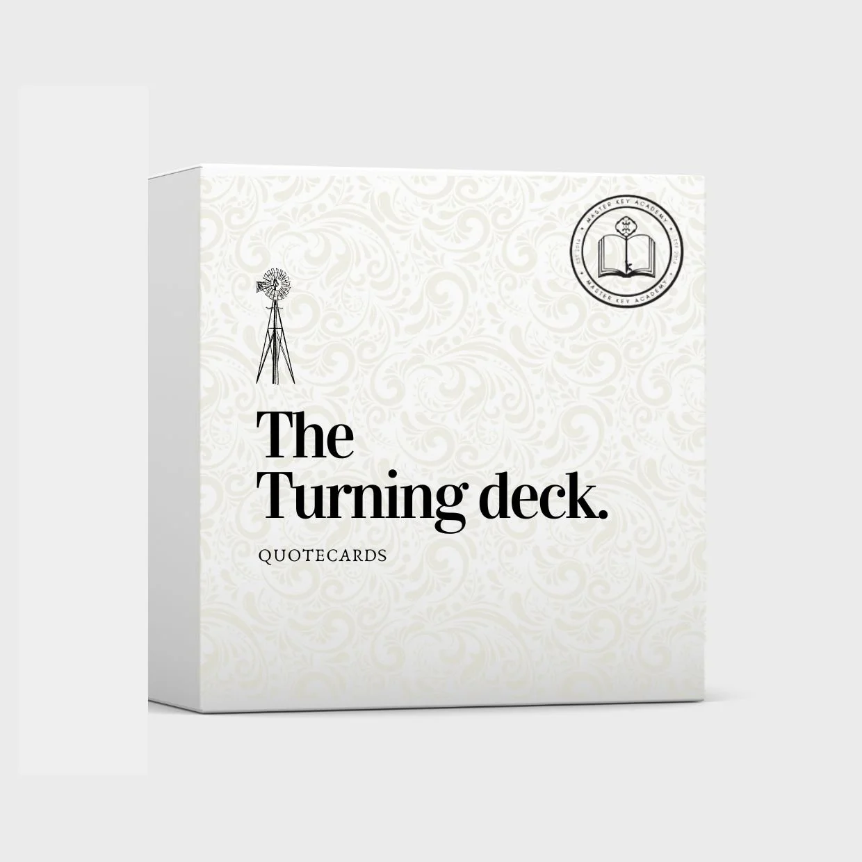 Tim Winton, The Turning deck (FREE Sample)