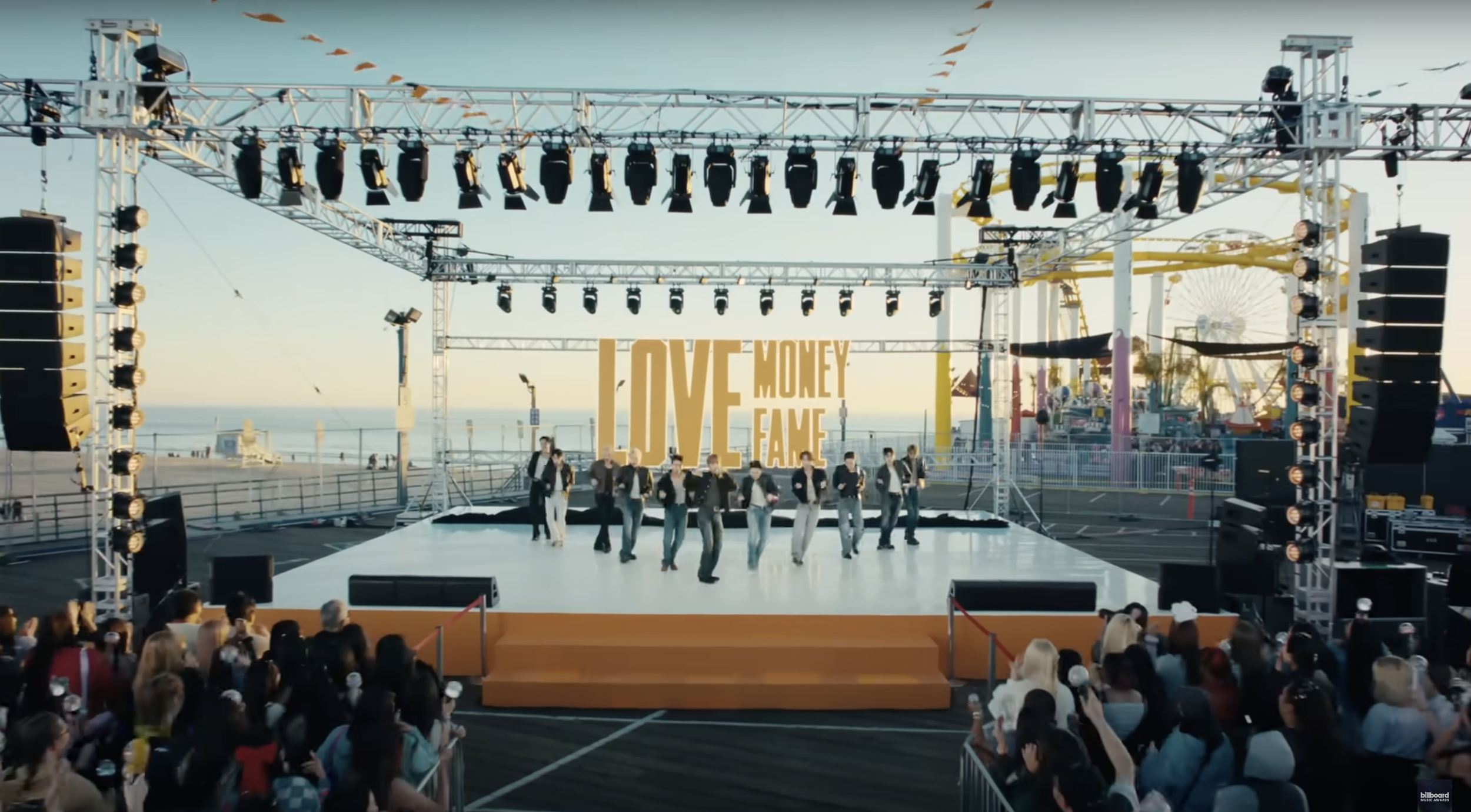 SEVENTEEN - LMF 2024 BBMA AWARDS
PRODUCTION ASSISTANT/TRANSLATOR