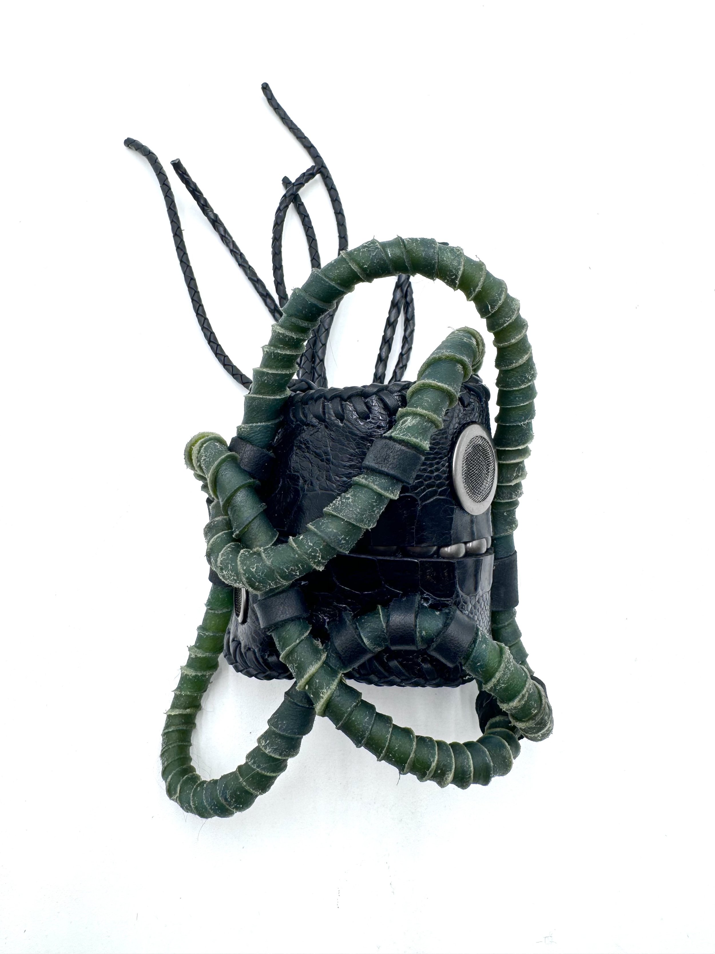 Tentacle bracelet (green 1/1)