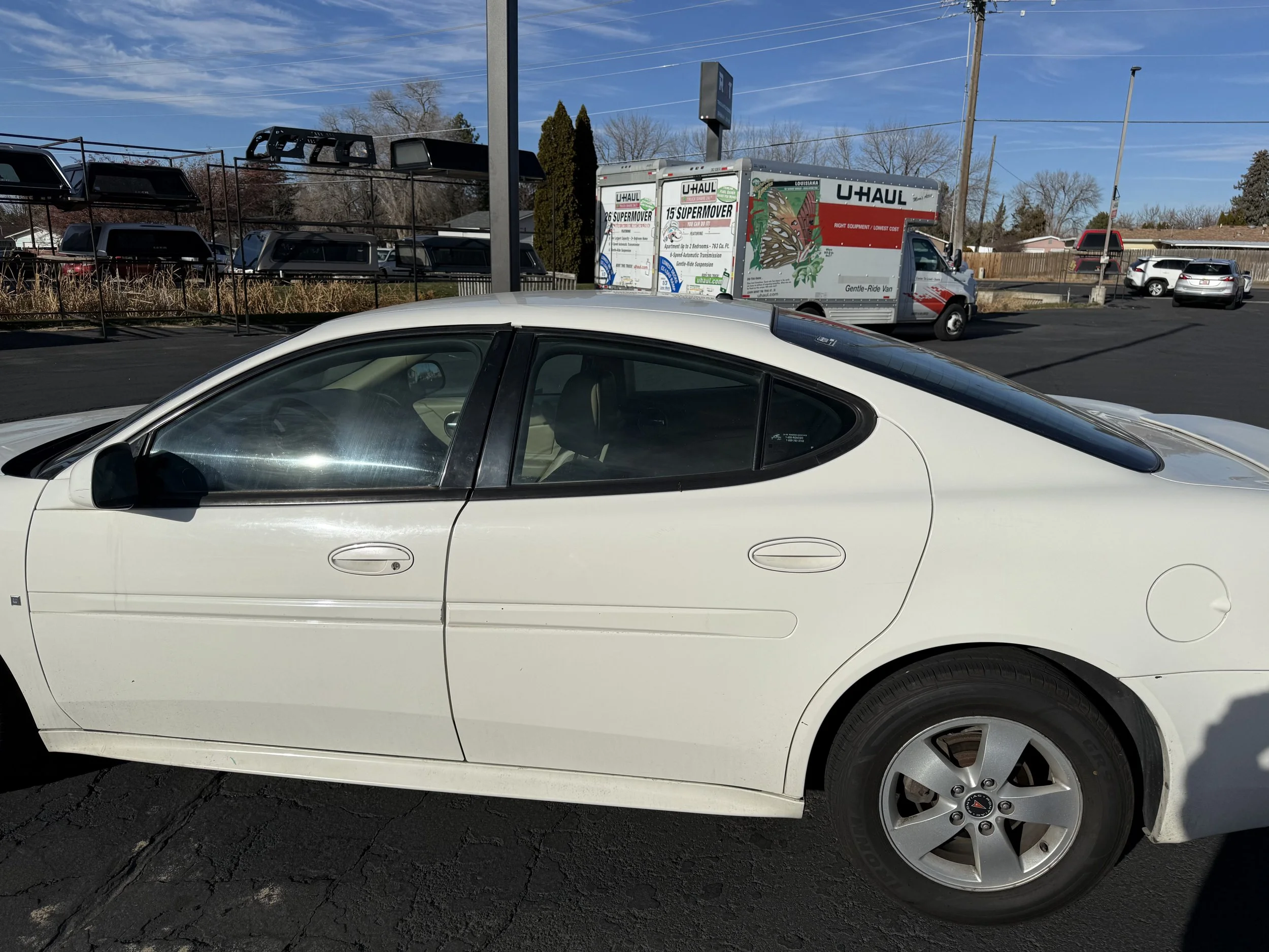 Feeling Like Selling A Car and Everything Along With It