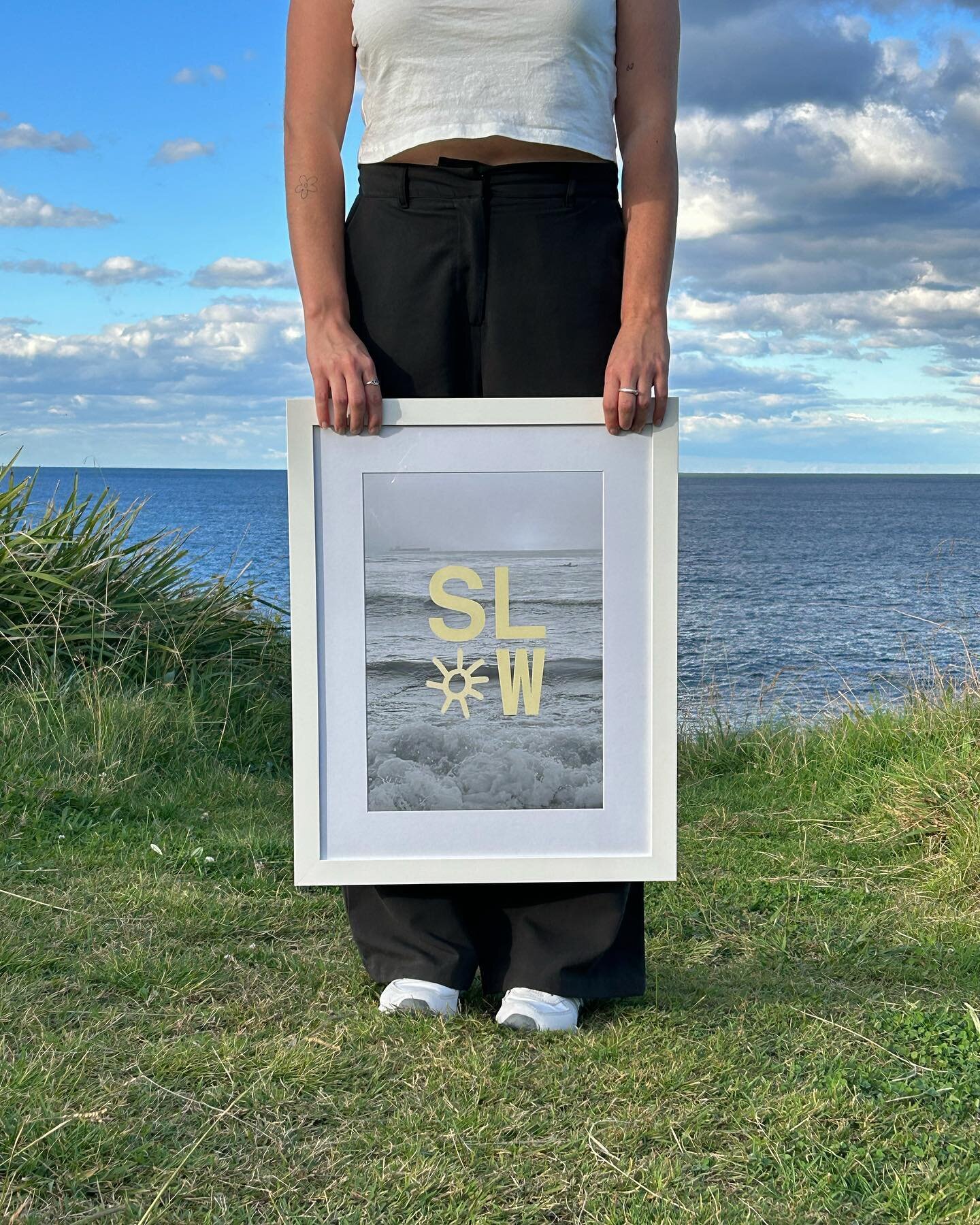 SLOW - an @amourd__photo exhibition opening tomorrow night at @sociallifeberry ft. a collaboration of original artworks by @studielle.creative and photography by my gal @amourd__photo 

Come along to the opening night in Berry @sociallifeberry from 6