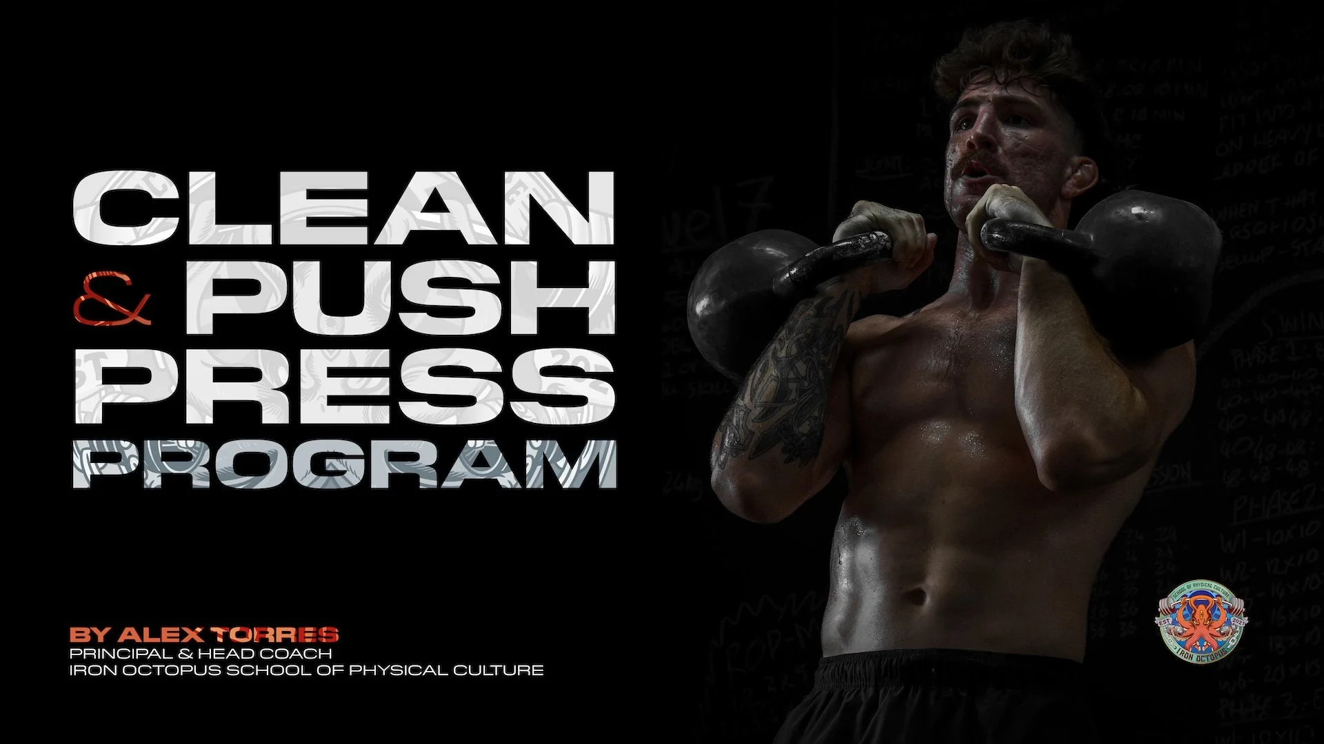 Clean & Push Press Program