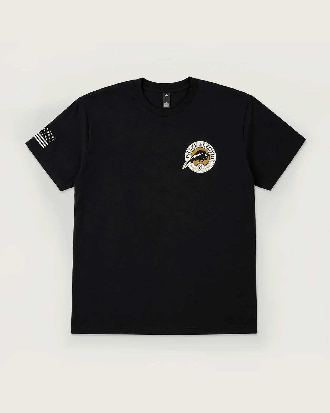 Phaze Co Tee - Black