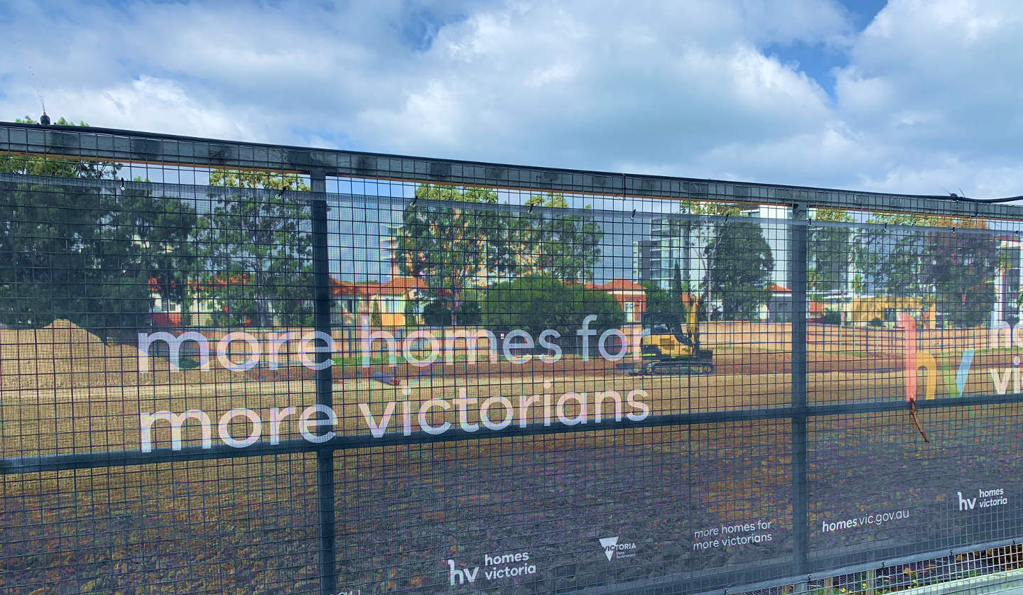 Icon Construction / Homes Victoria: Community Resilience Planning