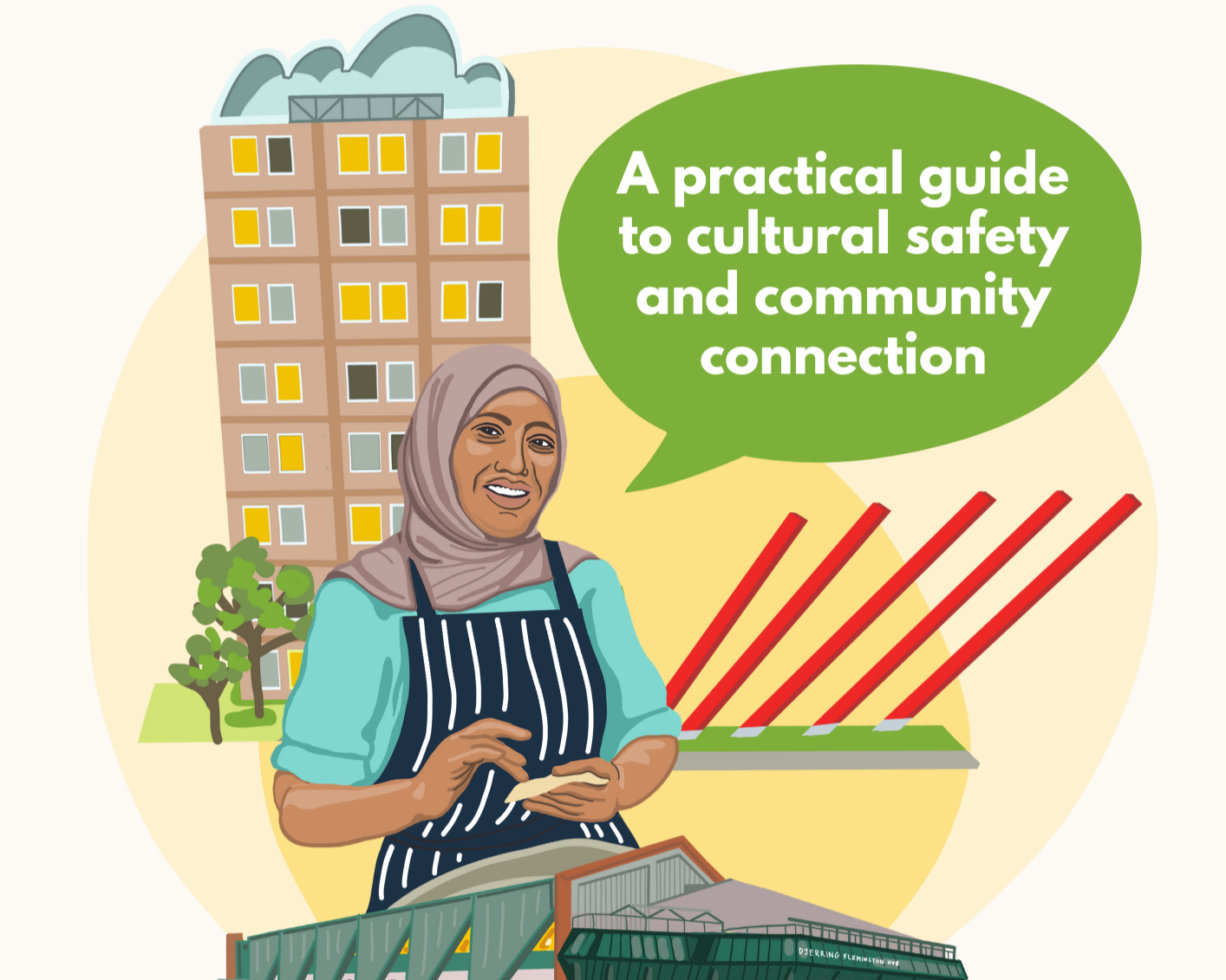 Multicultural Flemington - a guide to cultural safety