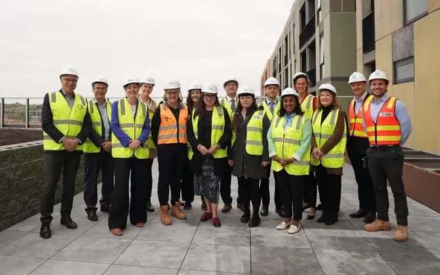 Community Housing Ltd: National Volunteering Strategy