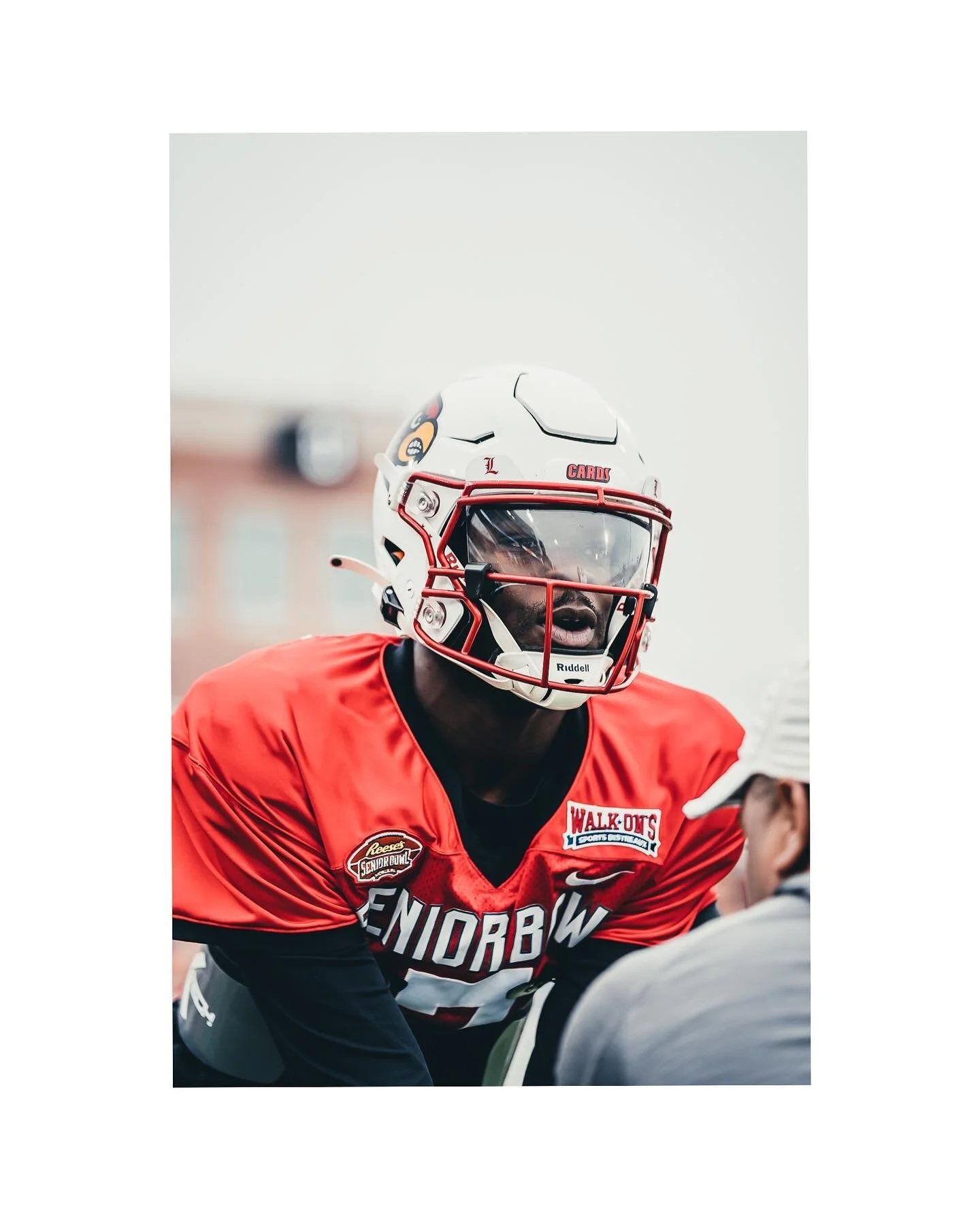 Threw the rock out on that field!

#lostfiles 

#nfl 
#draft
#photography