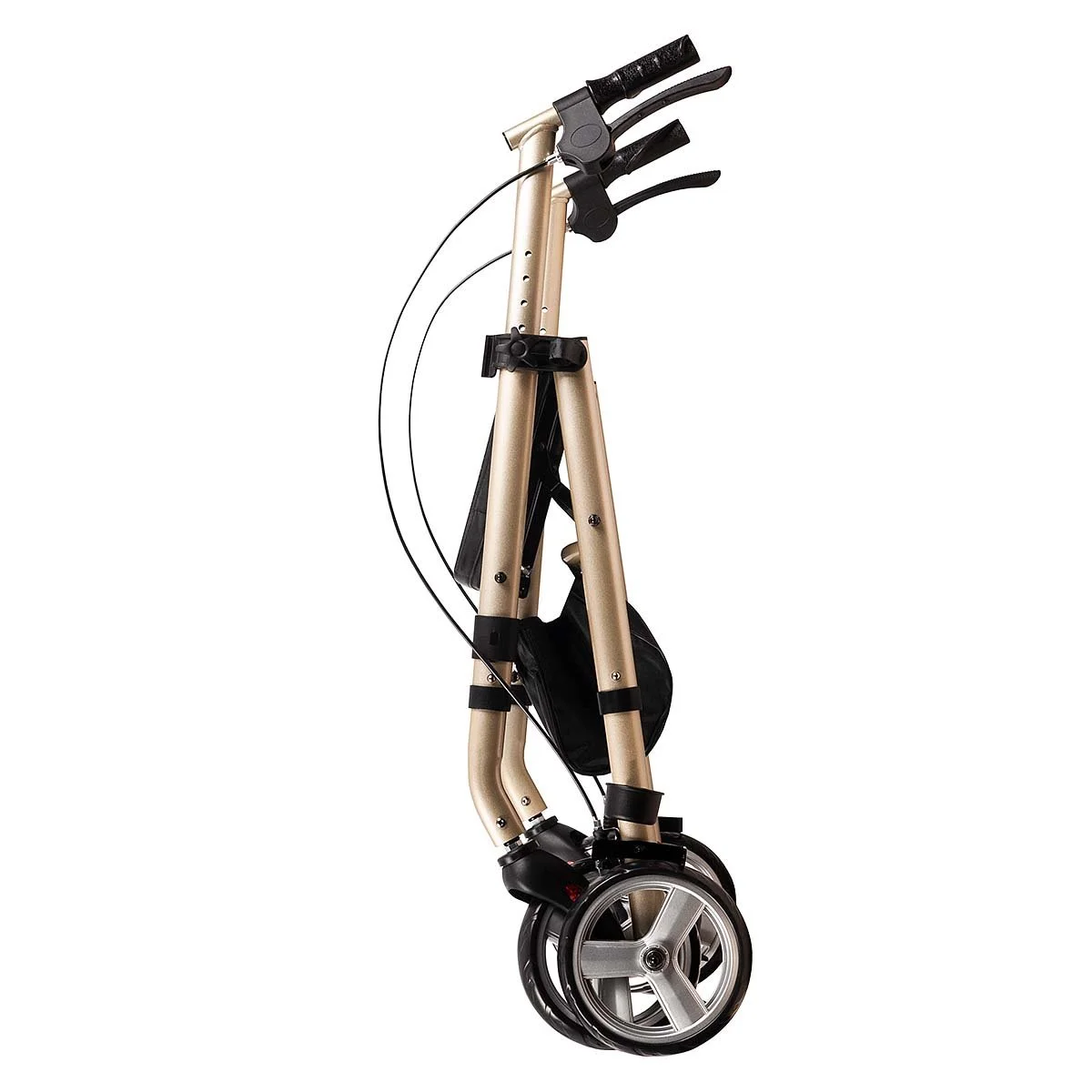 DJMed-Classic-Rollator-Walker-Champagne-Folded.jpg