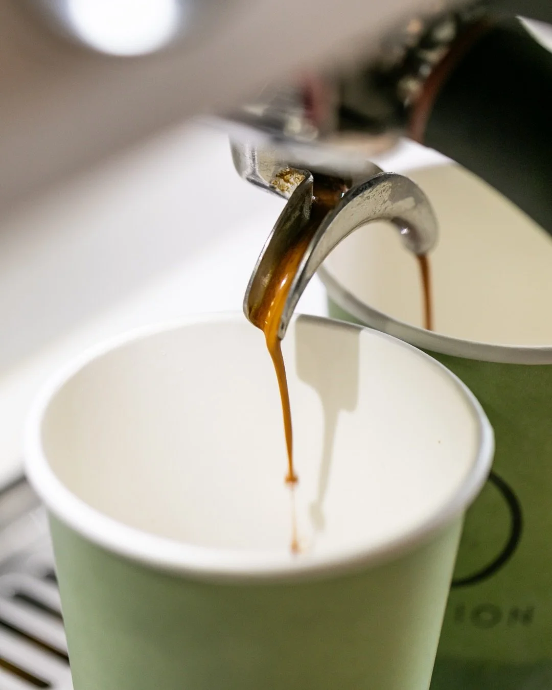 Behind every cup is a team that genuinely loves what they do.

Drop by tomorrow to end the week with us &ndash; we&rsquo;re here to make your Fridays a little brighter. ☕️