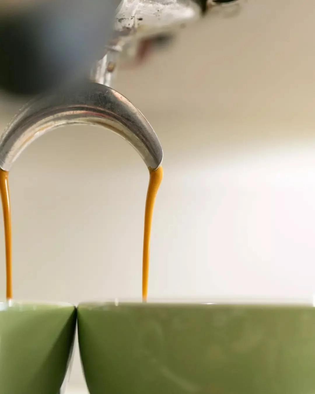 Before the milk, before the latte art, there's this. ☕️

A perfectly extracted @st_ali espresso shot, flowing fresh and ready to take its place as your morning ritual.

Come in, take a seat and let us handle the coffee.