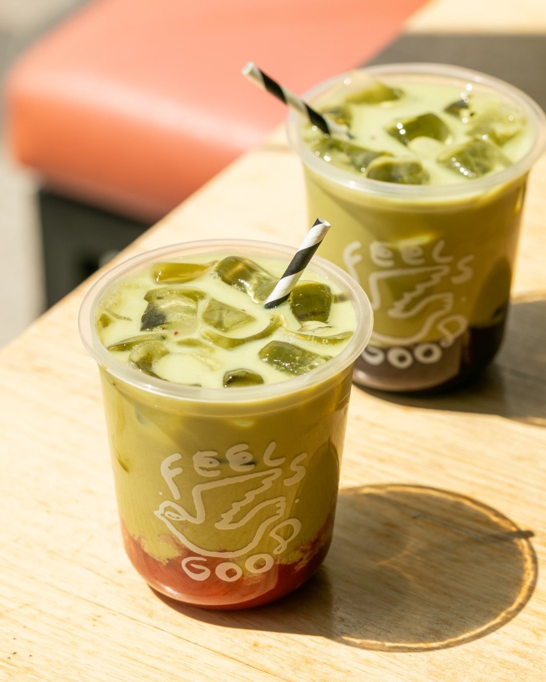 We&rsquo;ve got two shades of matcha for you during this warm spell.

This summer, our Iced Matchas come with a twist: blueberry for juicy sweetness or strawberry for a bright, fresh hit.

Which team are you on? 🫐 🍓