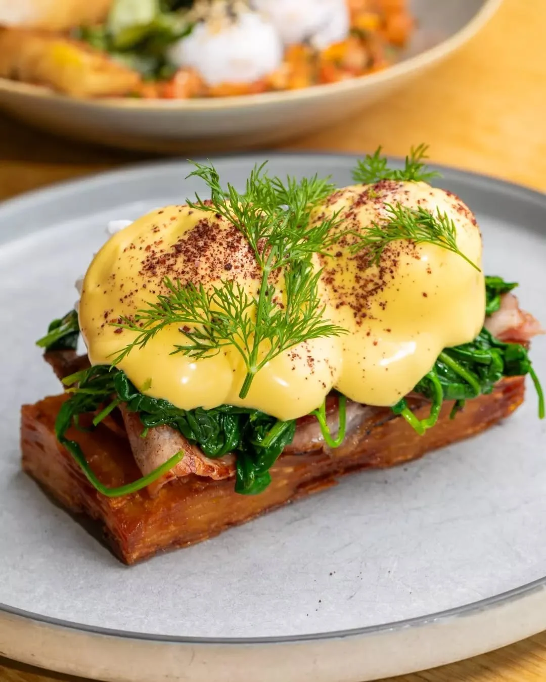 Great weather. ☑️&nbsp; Eggs Benedict. ☑️&nbsp; A space to yourself.&nbsp; ☑️&nbsp; So far, Friction is ticking all the necessary brunch boxes. 

Come cross a few bucket "dish" items off your list this week, too &ndash; bookings can be made