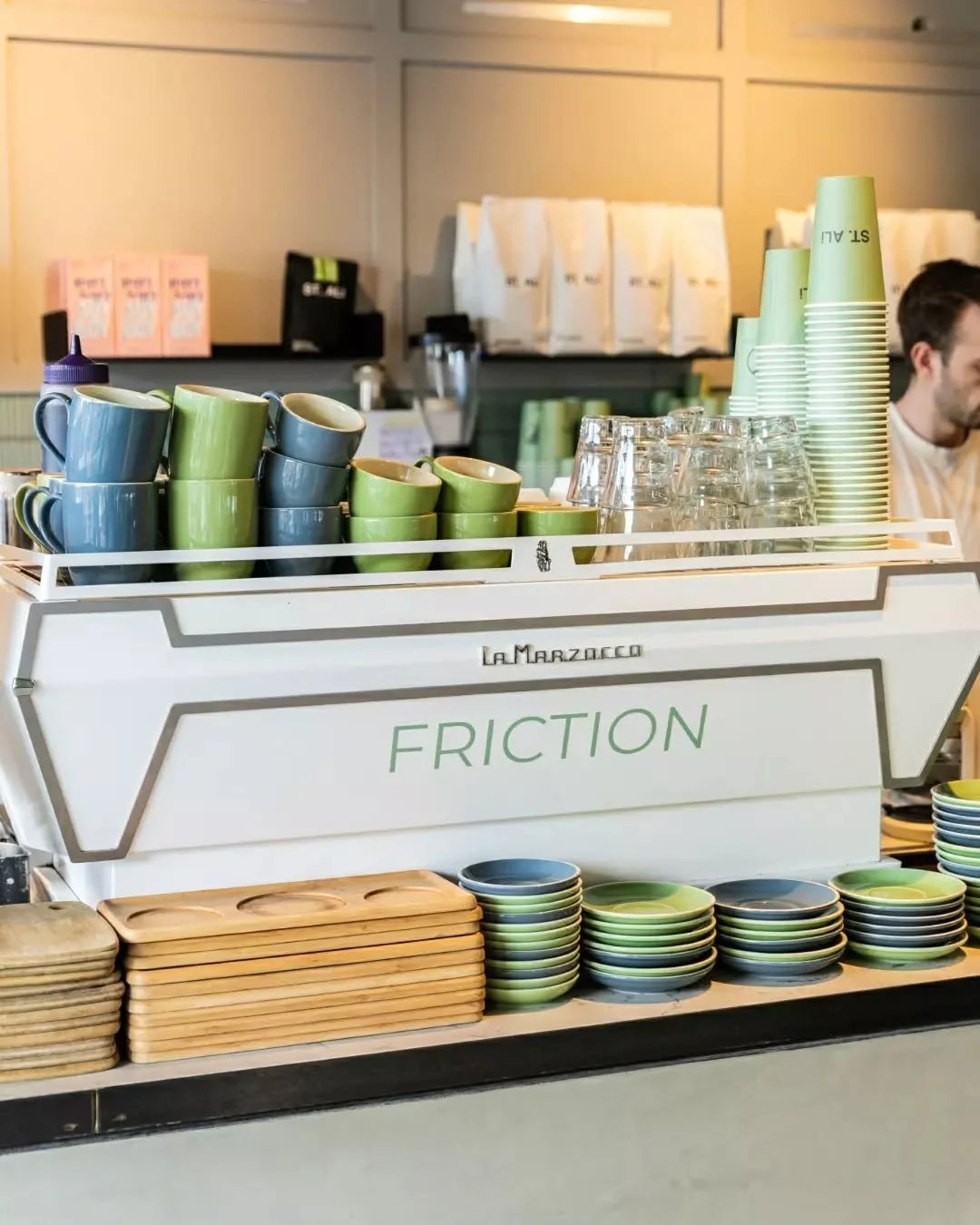 Busy Monday ahead? Let us handle your brews &ndash;&nbsp;good coffee goes where you go.

Swing by Essendon Fields, grab a takeaway cup and we'll help you get the week moving. ☕️