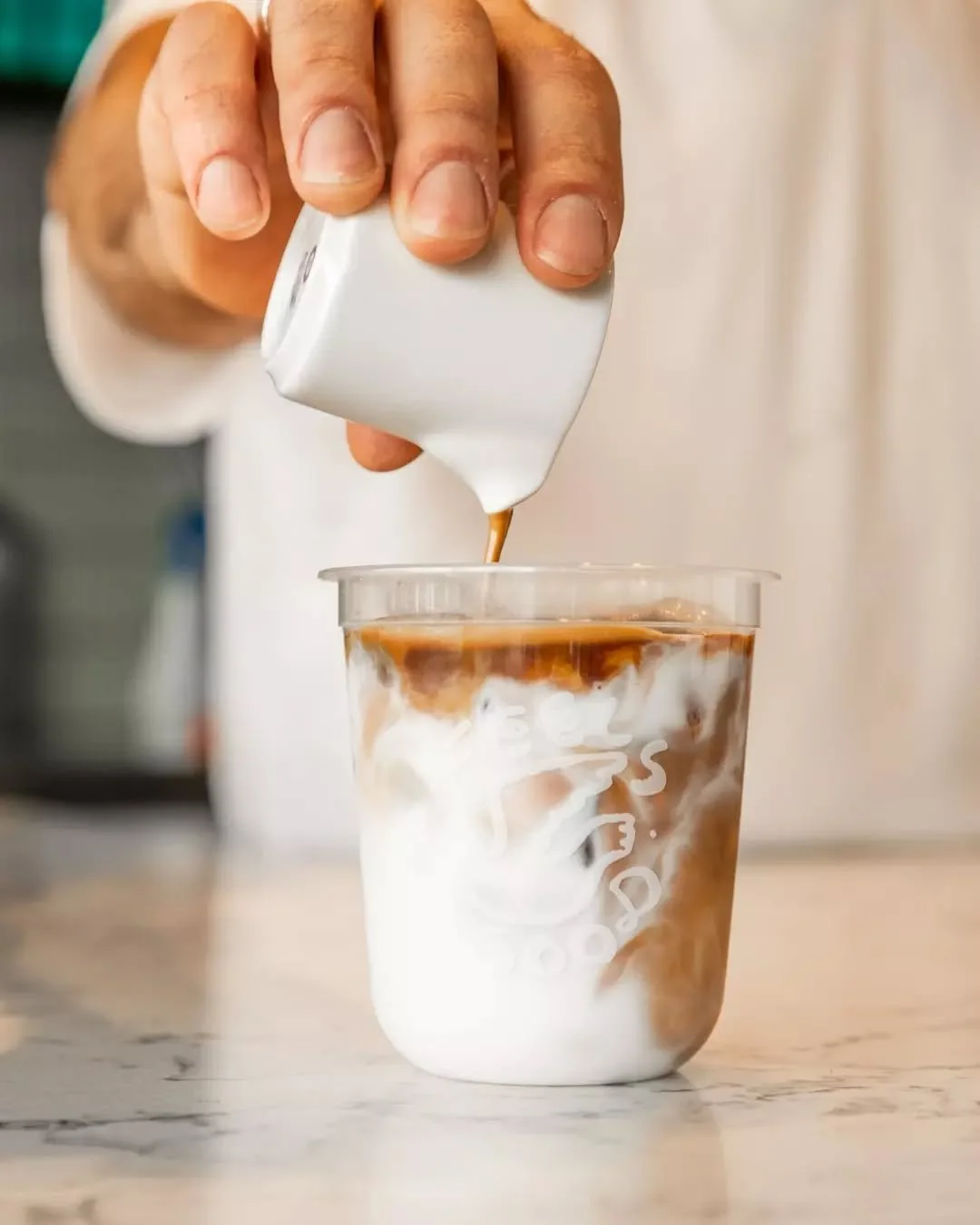 Some people wait for summer; others know iced coffee season never ends. 😏  Swing by for a chilled @st_ali brew when Melbourne throws in those warmer autumn days. 🍂