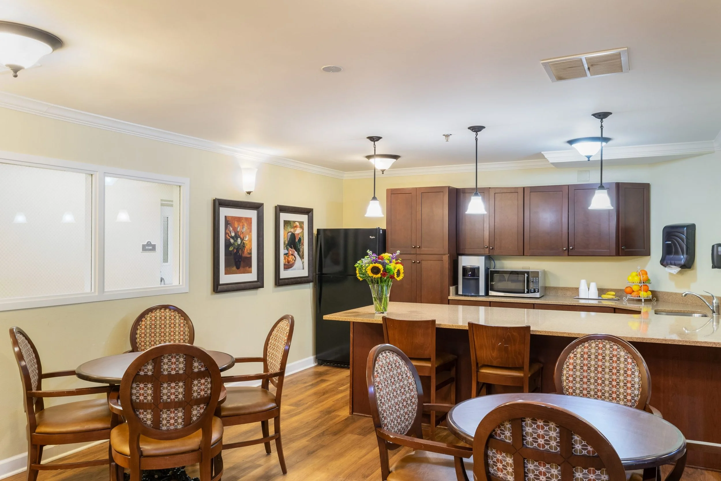 Photo inspiration: Fresh Look at Assisted Living