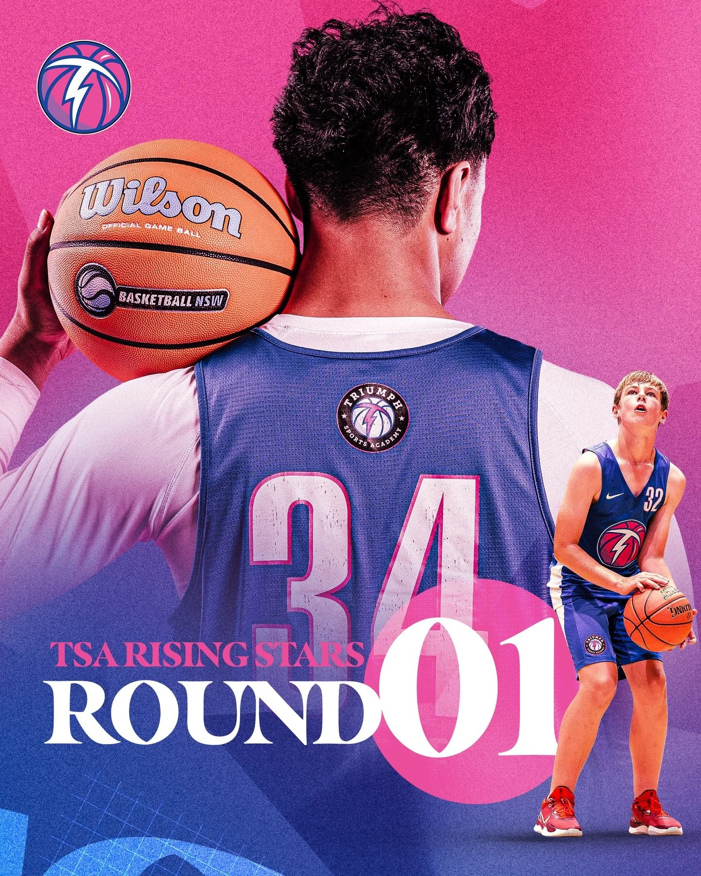 WE&rsquo;RE BACK! 🏀

Good luck to all our teams hitting the floor this weekend for the @northern_suburbs_basketball 2026 Autumn Season.

Let&rsquo;s get to work!