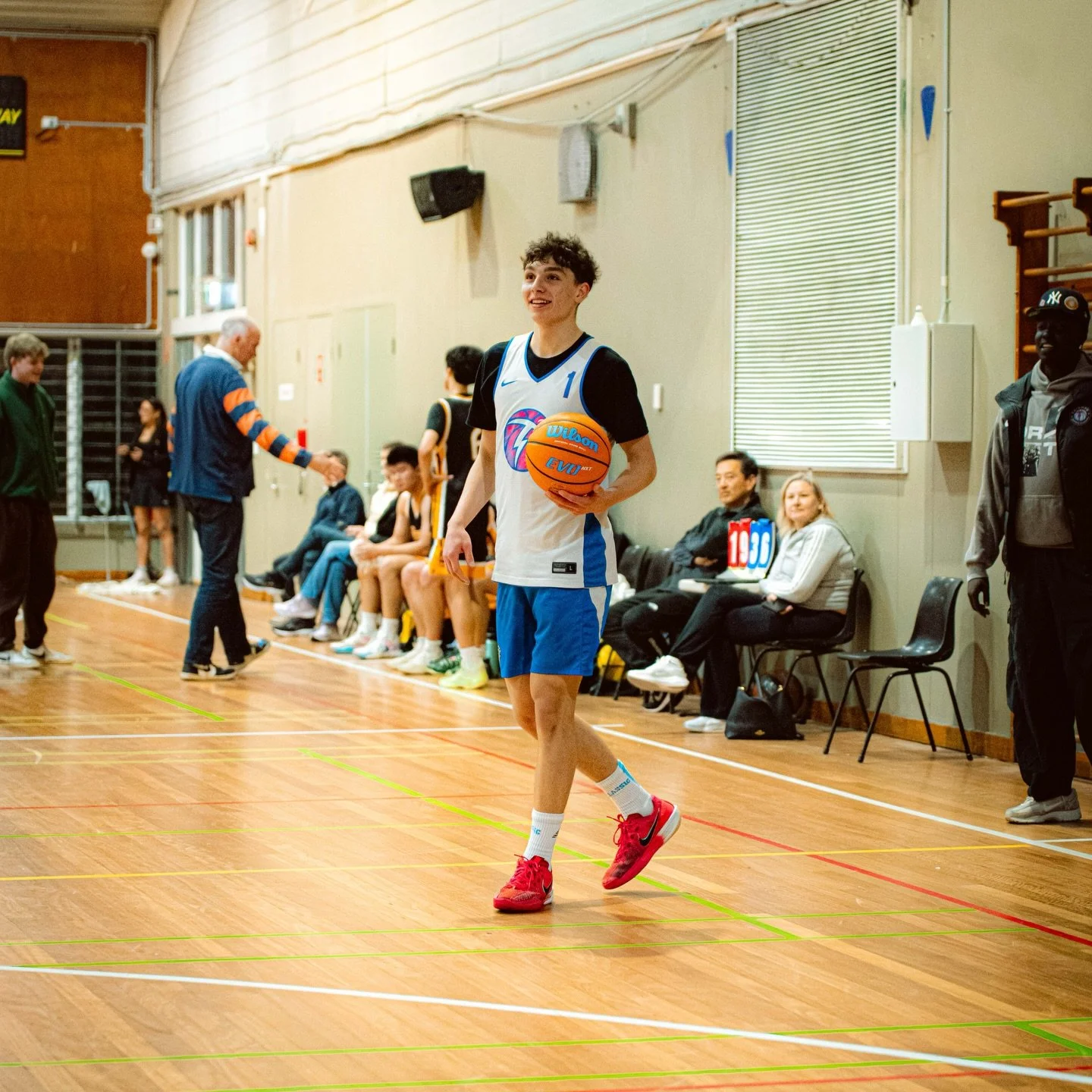 The 🐐 @francescosaffioti27

We miss you big fella &mdash; hope that Florida sun&rsquo;s looking after you 🇺🇸