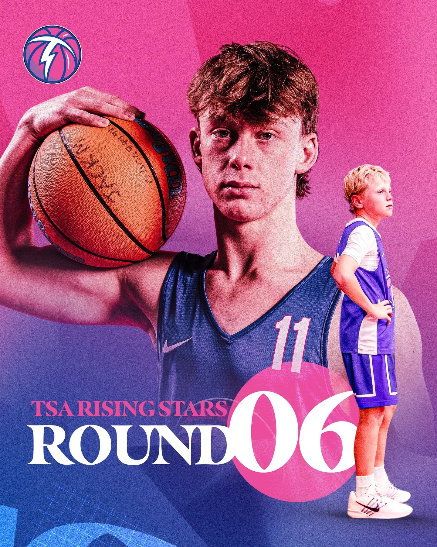 ROUND 6 | SCHEDULE 🏀

Check out the game schedule for this week for our teams.

Let&rsquo;s get it! ⭐️