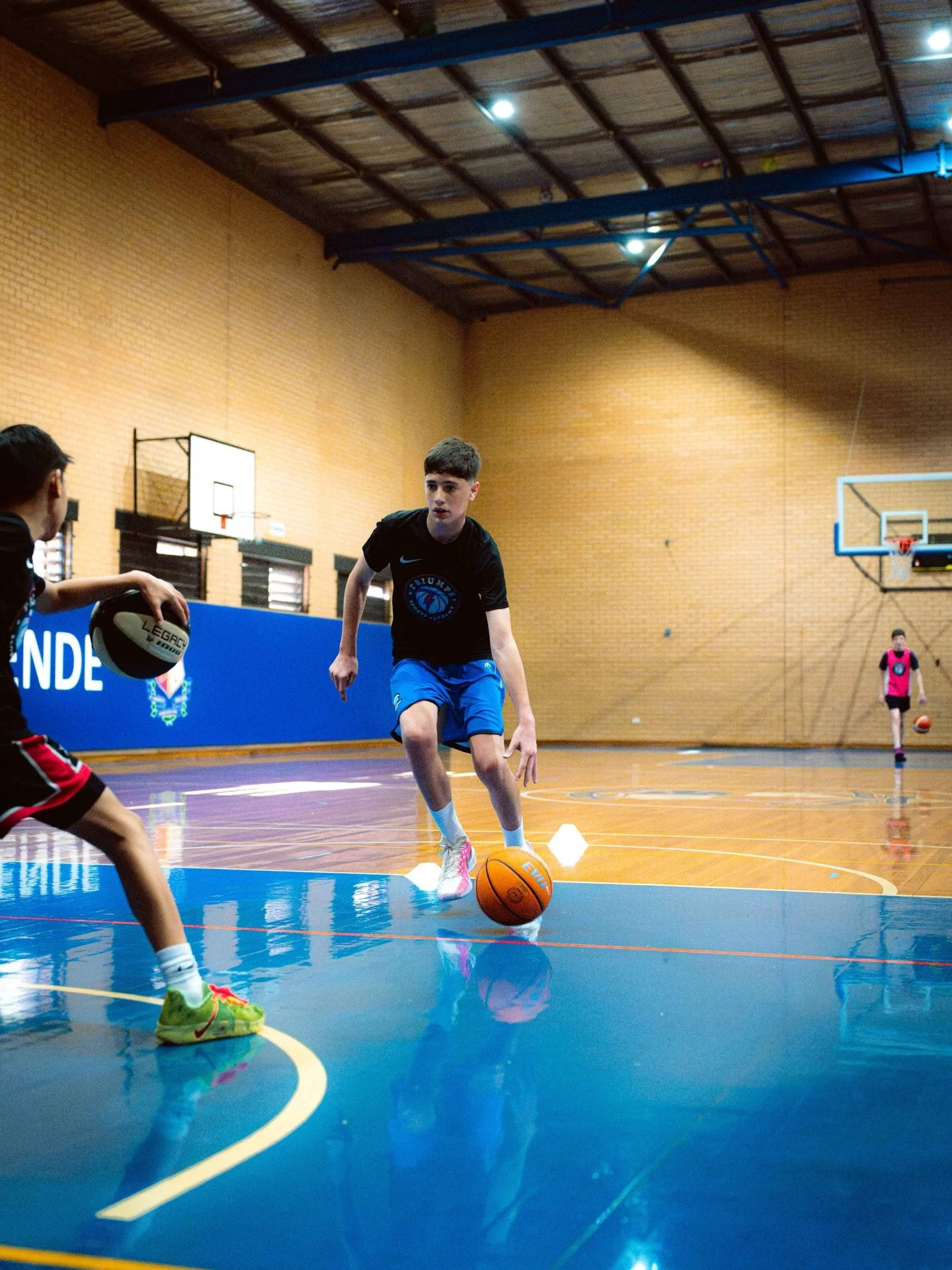 APRIL HOLIDAY CLINICS

Wrapping up our final week of Term 1 &mdash; and we&rsquo;re straight into our April Holiday Clinics next week!

Spots are filling fast, hit the link in our bio to lock yours in.

Enjoy the Easter break! 🐣🏀