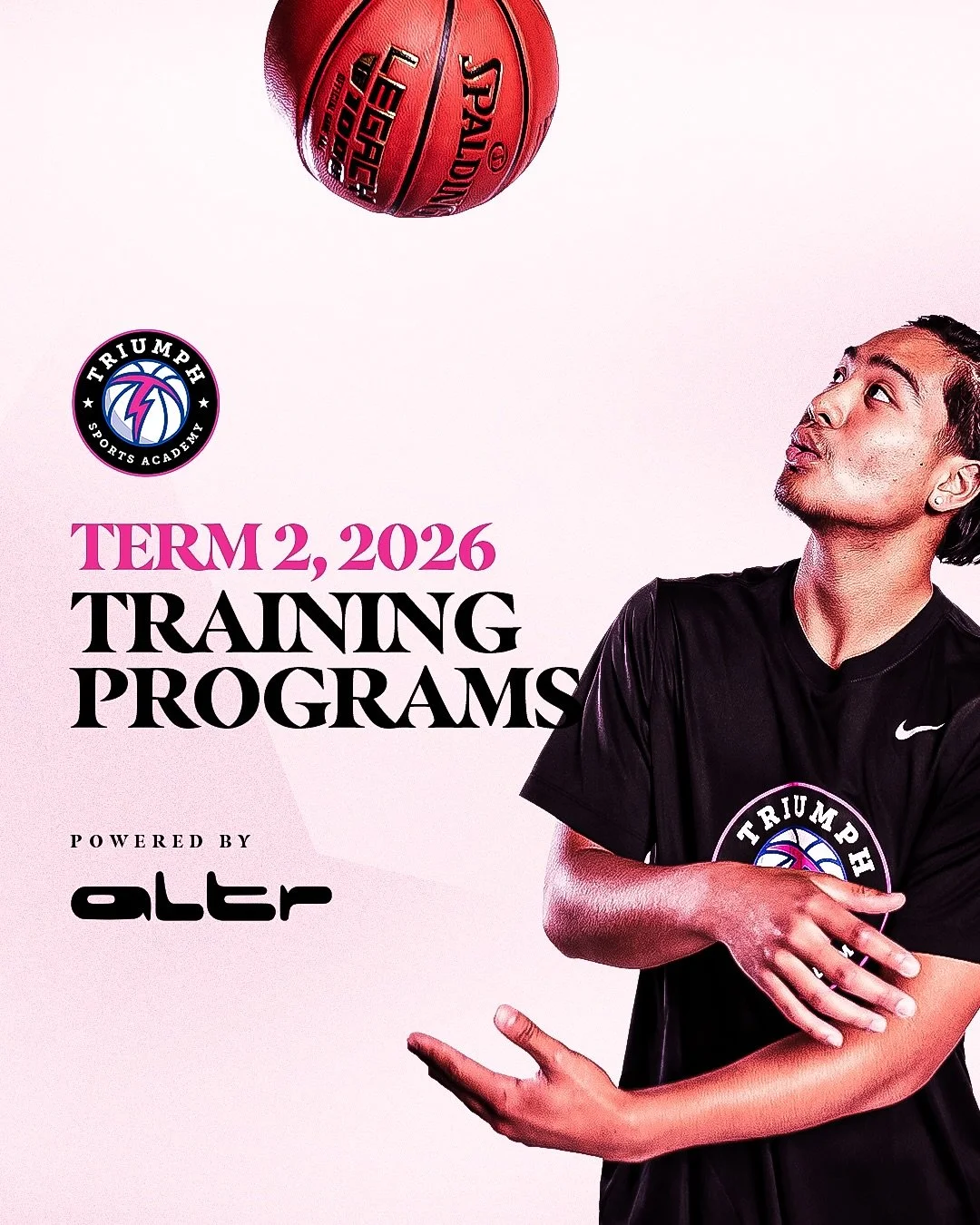 TERM 2 PROGRAMS | NOW LIVE ⭐️

We&rsquo;re excited to announce that our Term 2, 2026 training programs powered by @drinkaltr are now live.

Spots are limited &mdash; lock yours in 🔒

Click the link in our bio or head to our website to register! 🏀