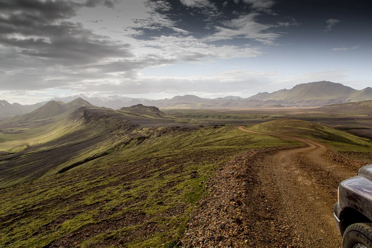 F-Road Abenteuer Island