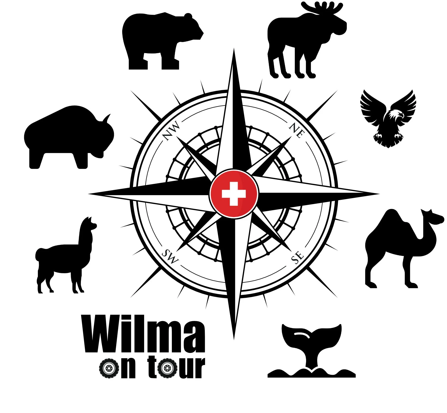 Wilma unser Overlander