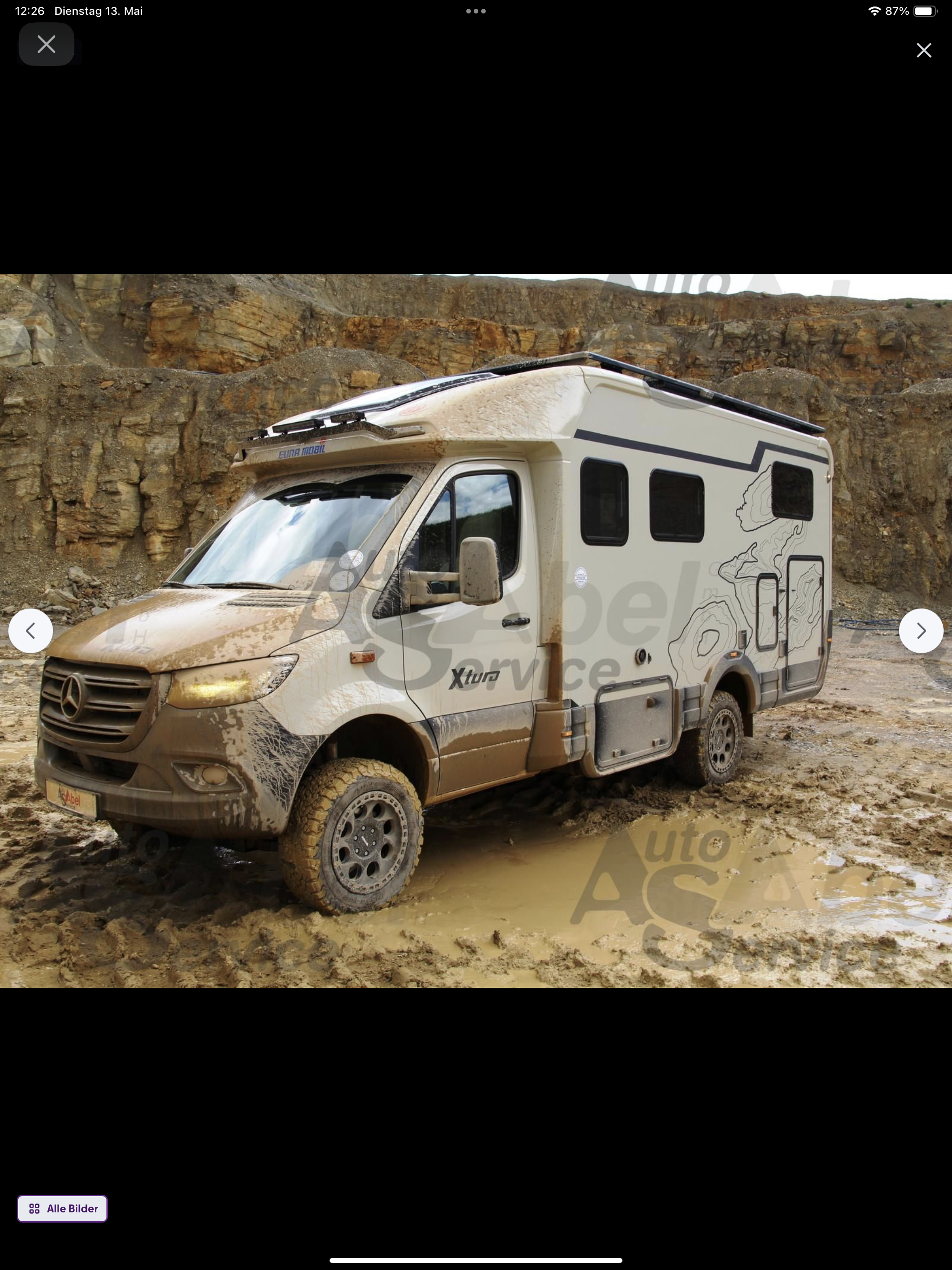 Offroad Fahrtraining 