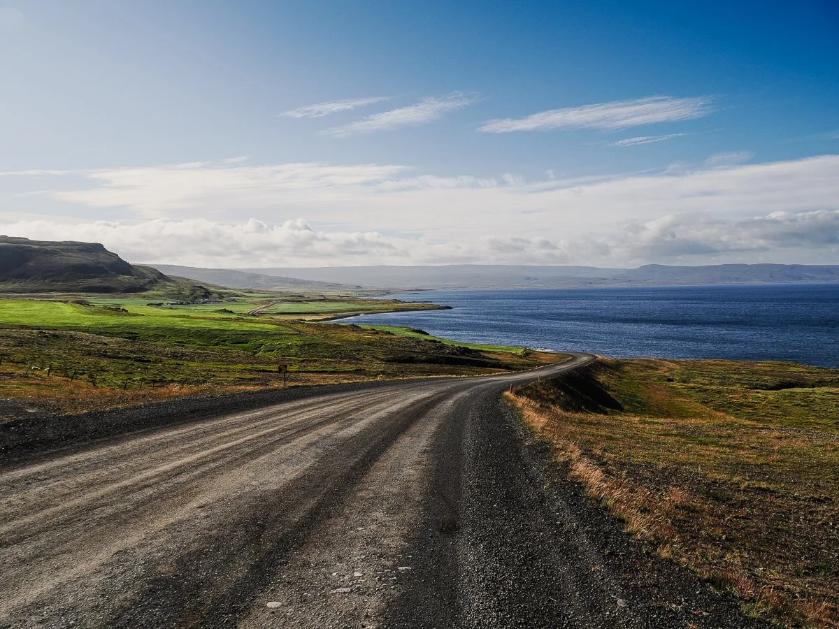 26.Island Part 2. Westfjorden &amp; Südwesten