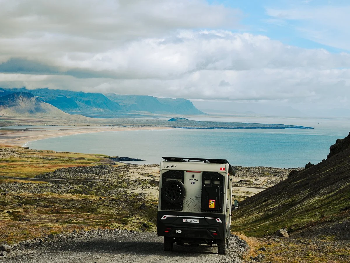 26.Island Part 2.  Der Westen