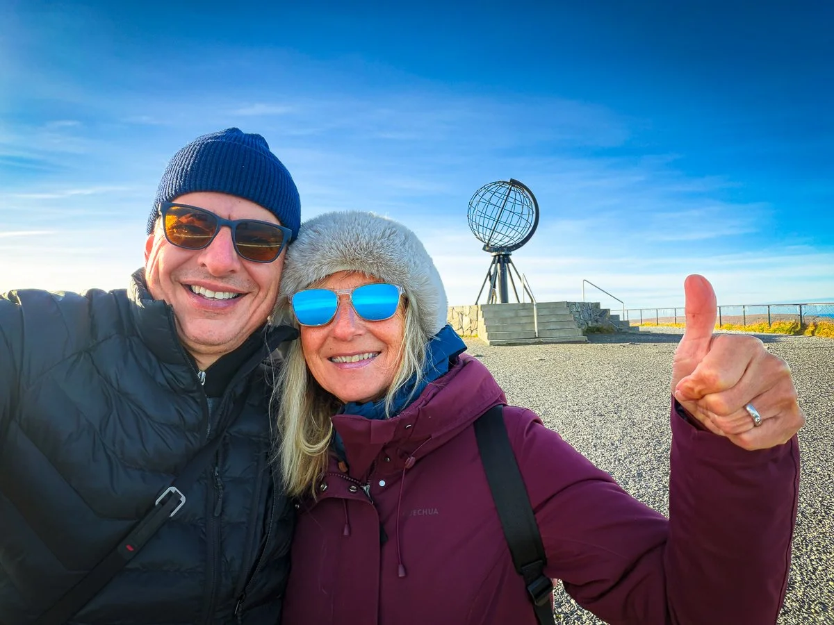 26. Nordkapp Part2  Norwegen- Nordkapp