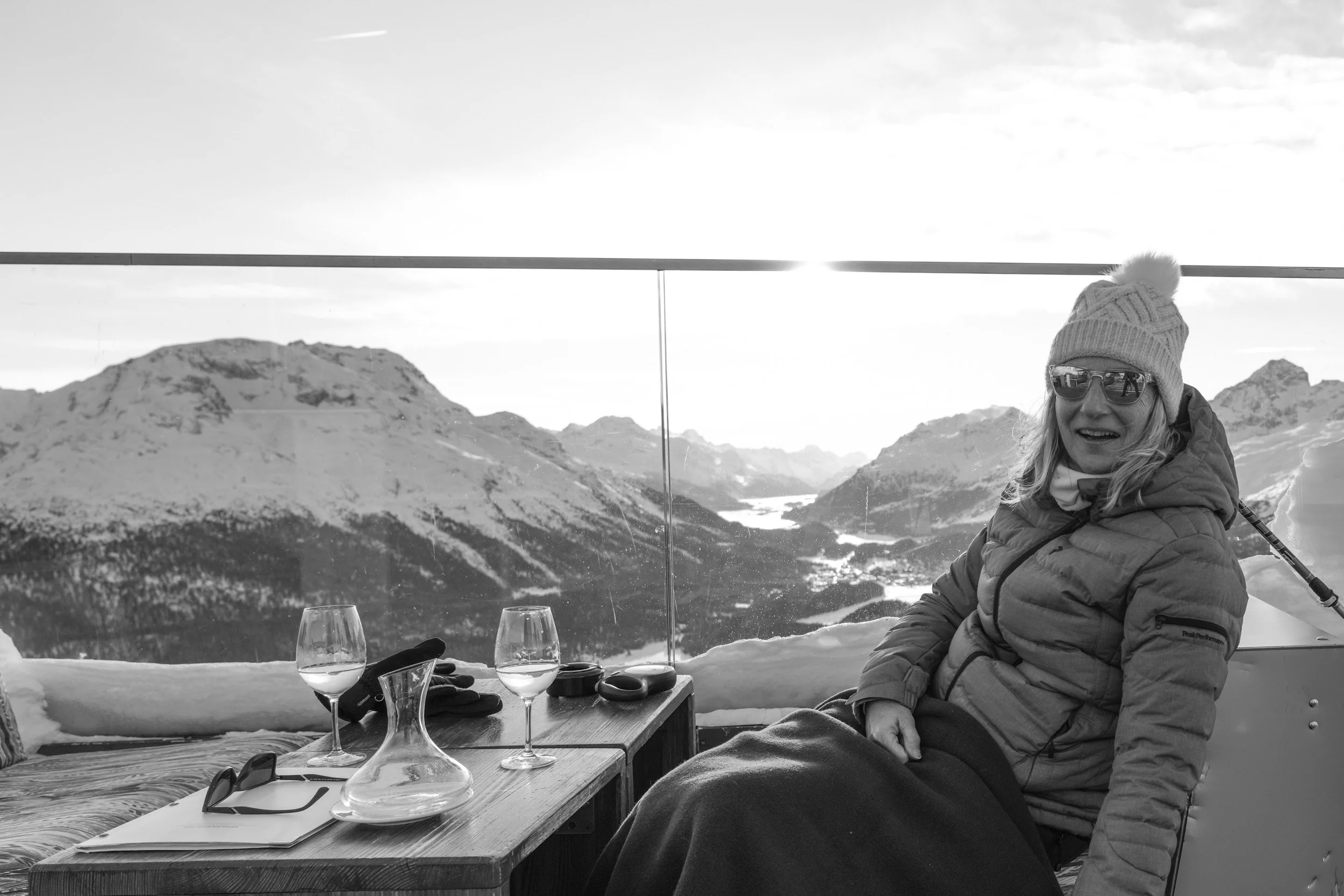 Galerie Engadin im Winter .24