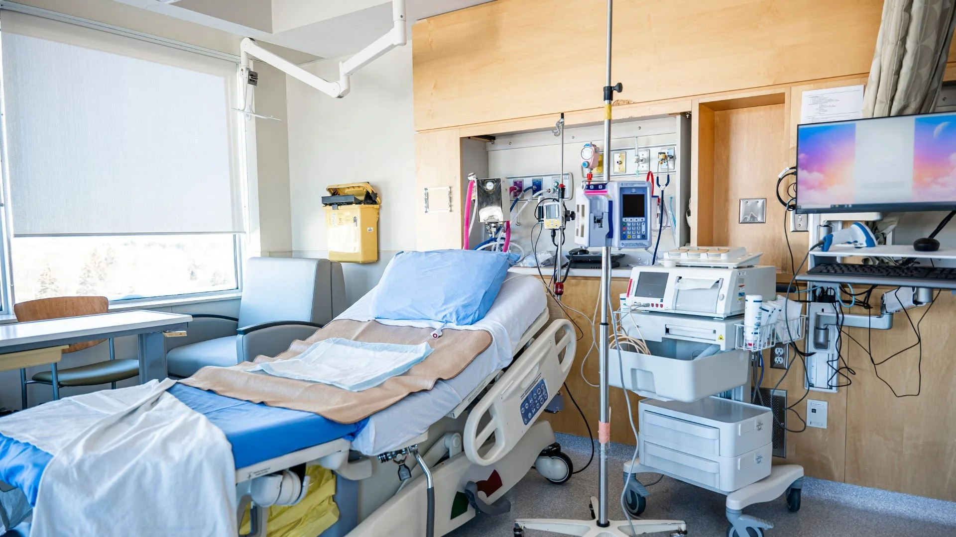 Staffing the Hospital-at-Home with Specialist Allied Health Professionals