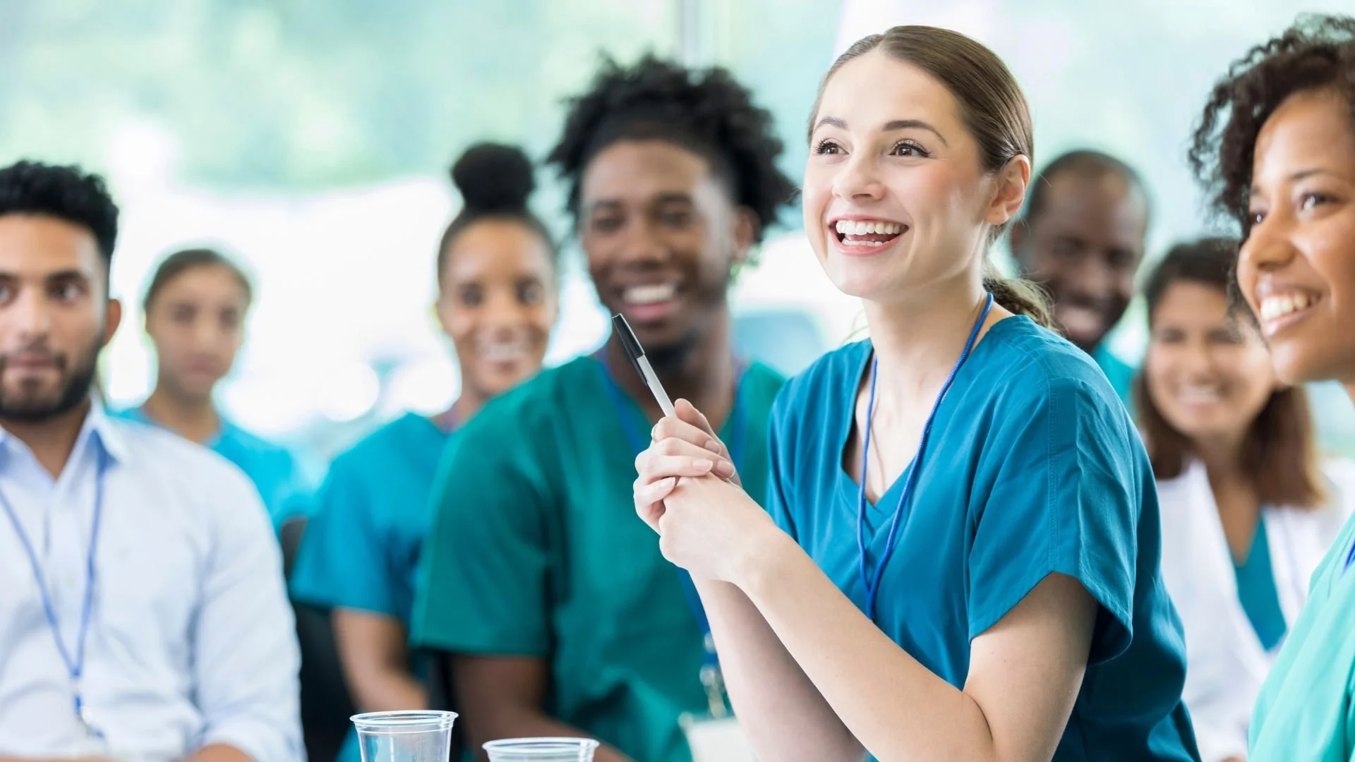 International Nurses Day 2026: Empowered Nurses Save Lives&nbsp;
