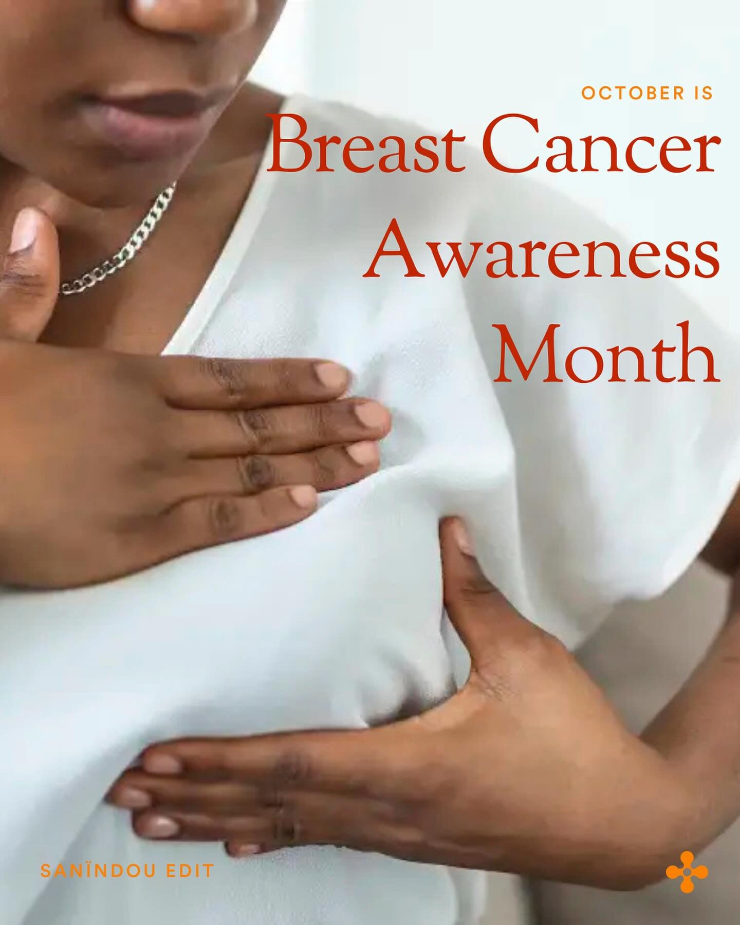 Octobers is Breast Cancer awareness month! Breast cancer is a disease that affect many women around the world. And unfortunately research has shown that it is affecting women younger and younger woman. One of the key factors that contribute to breast