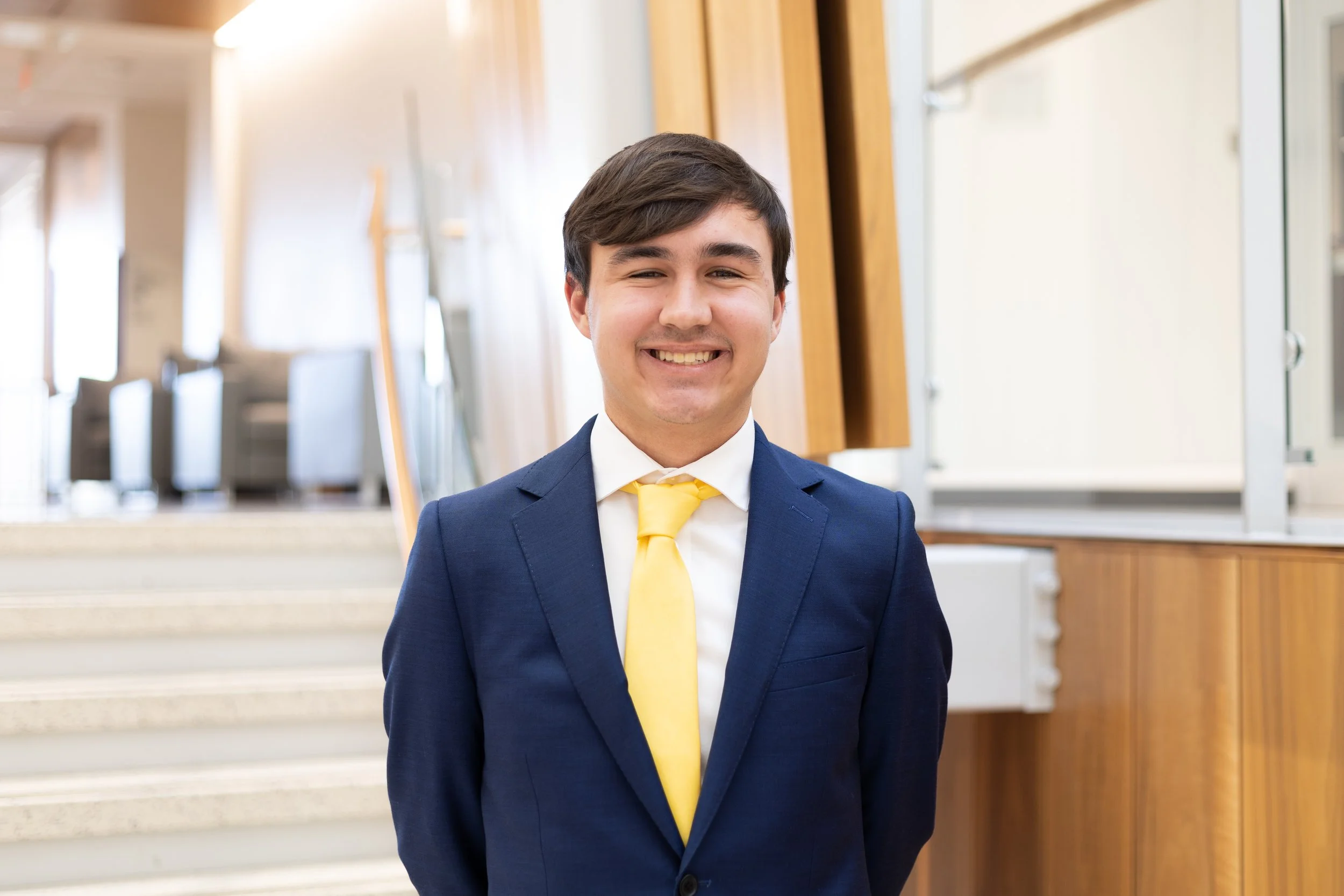 TCU Alpha Kappa Psi Business Fraternity