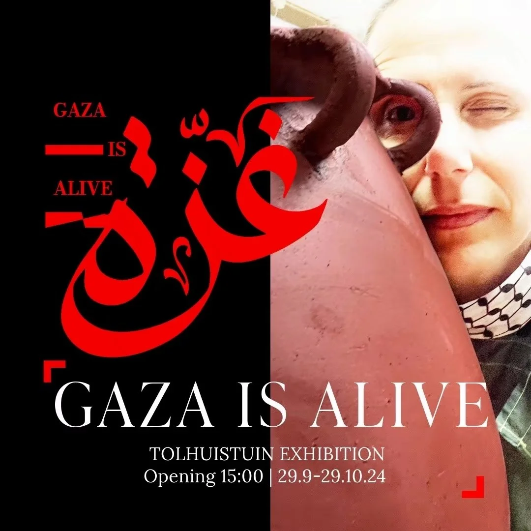 Gaza Is Alive