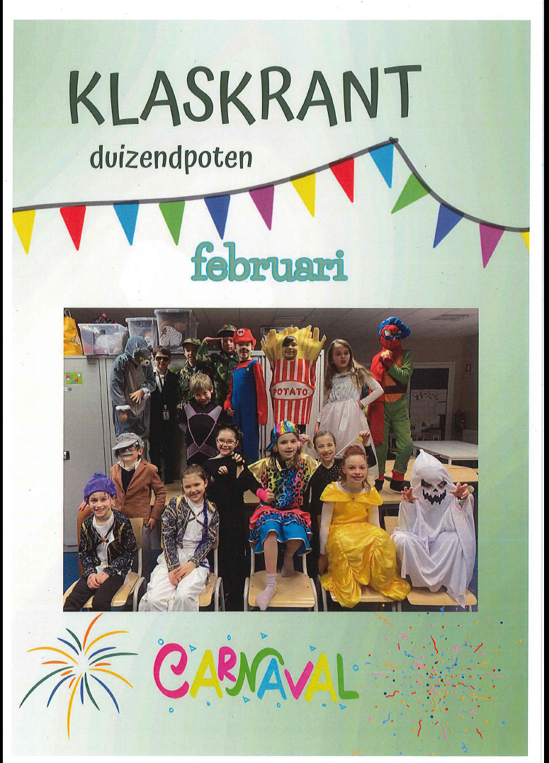 Duizendpoten Februari 2026