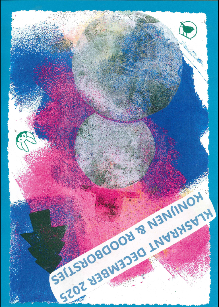 Klaskrant oudste kleuters december 2025