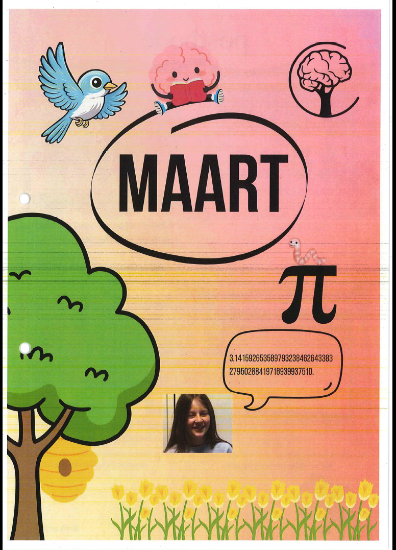 Bosbreinen maart 26