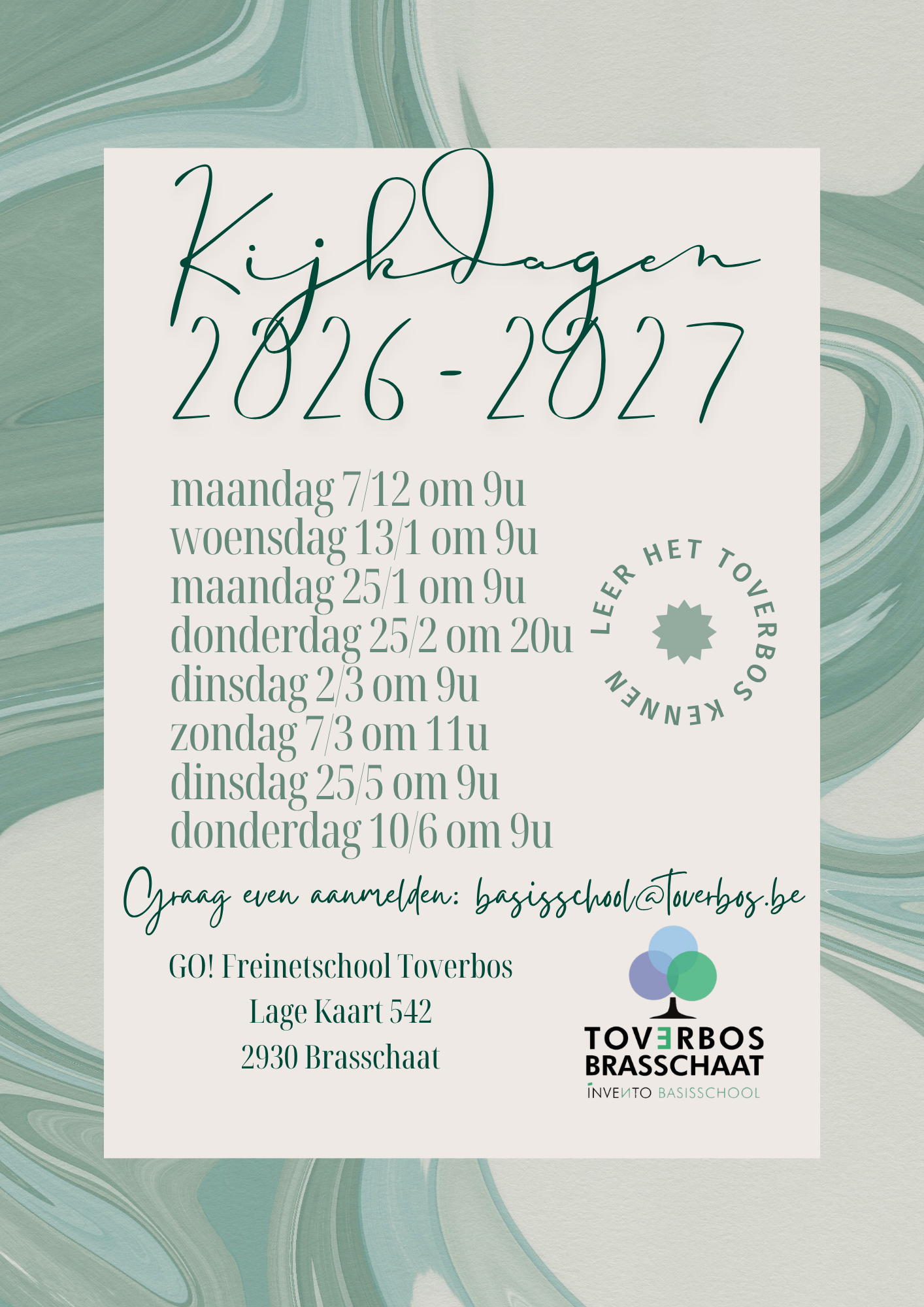 Kijkdagen