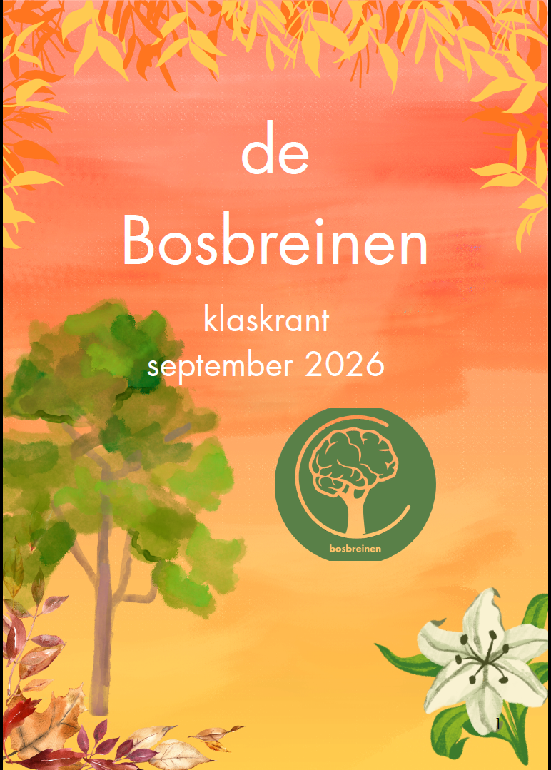 Bosbreinen September 26