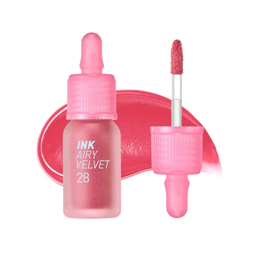 PERIPERA Ink Airy Velvet #28 Berry Good Pink