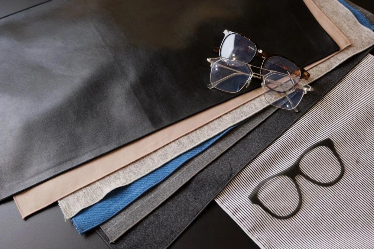 Clothing fabrics, patterns and accessories