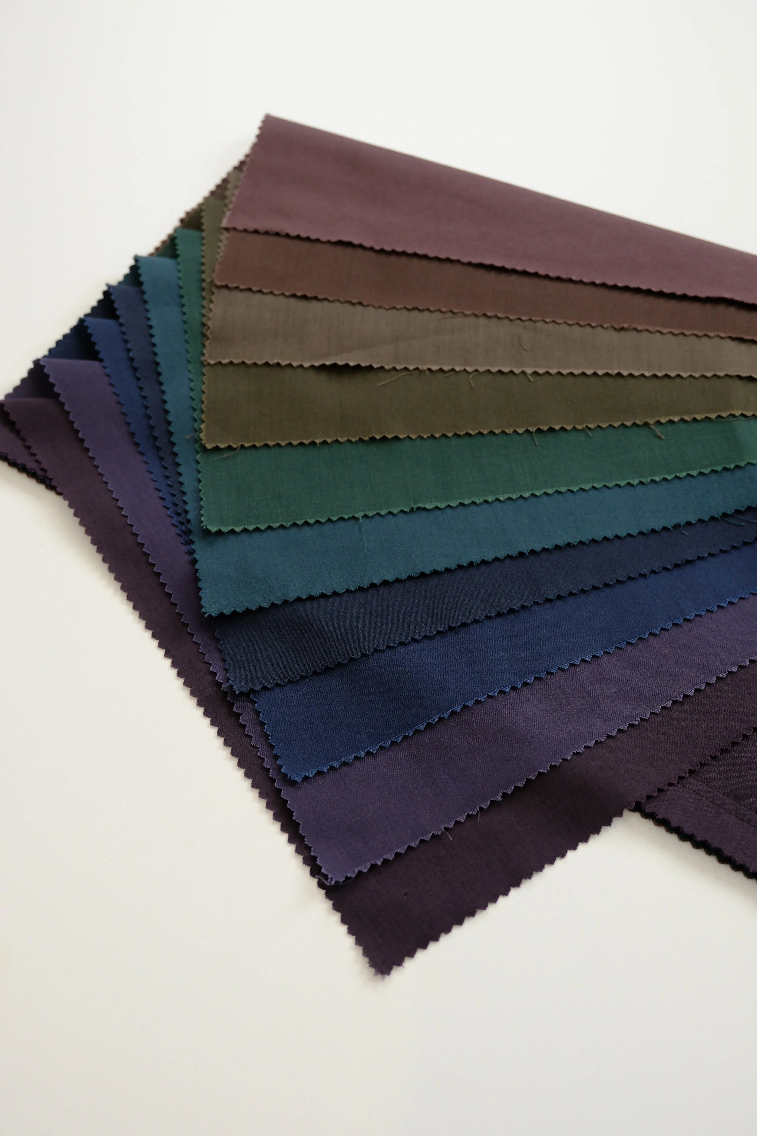 Suit and Denim colours