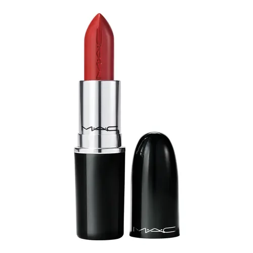 MAC Lustreglass Lipstick #552 TNTeaser