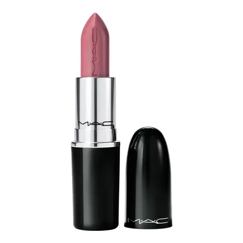 MAC Lustreglass Lipstick #524 Syrup