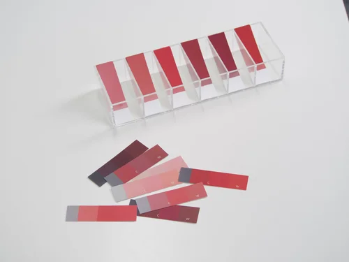 Lip Colour Analysis