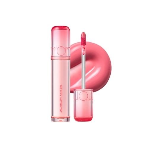 rom&nd Juicy Lasting Tint #23 Peach Peach Me