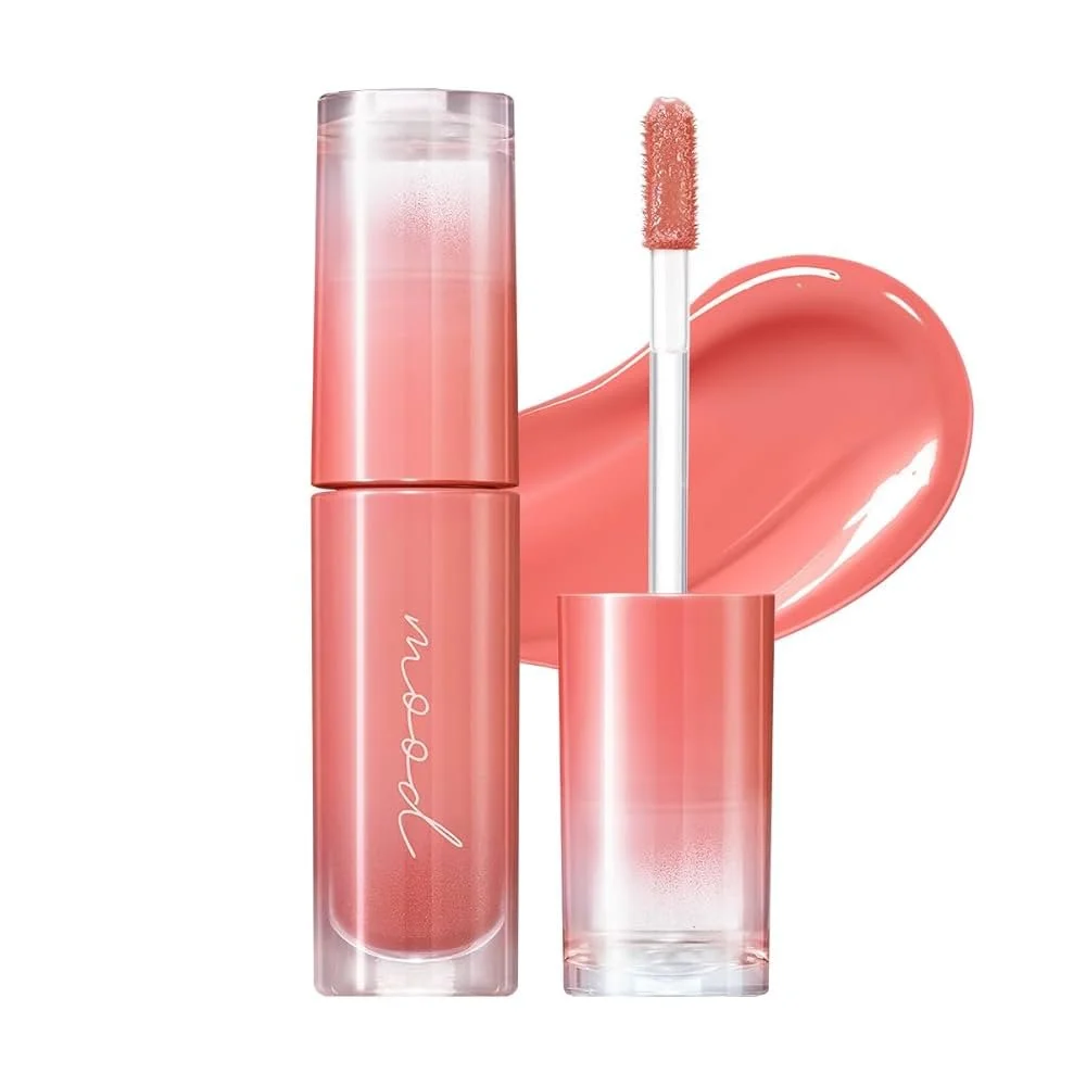 PERIPERA Ink Mood Glowy Tint #02 Coral Influencer