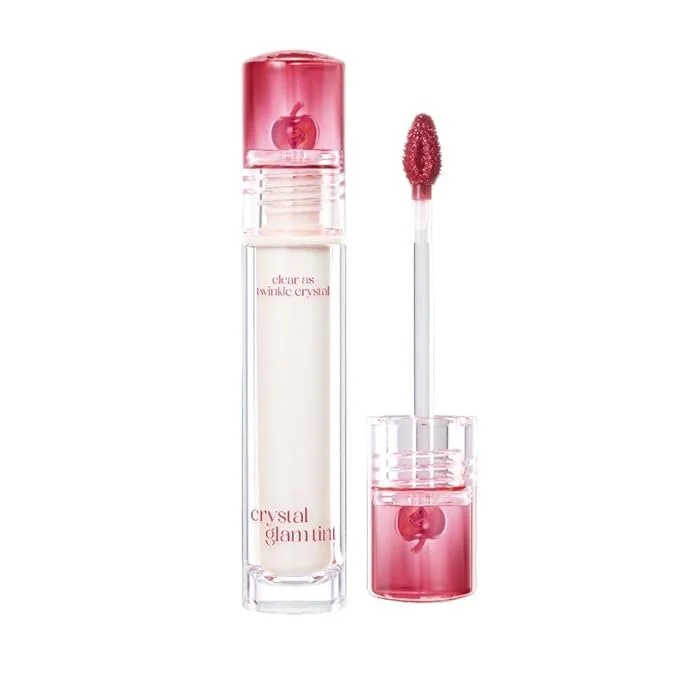 CLIO Crystal Glam Tint #18 Fresh Apple